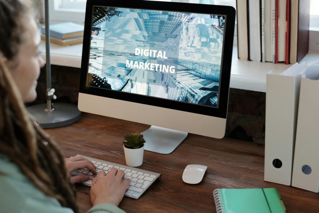 Freelance Digital Marketing