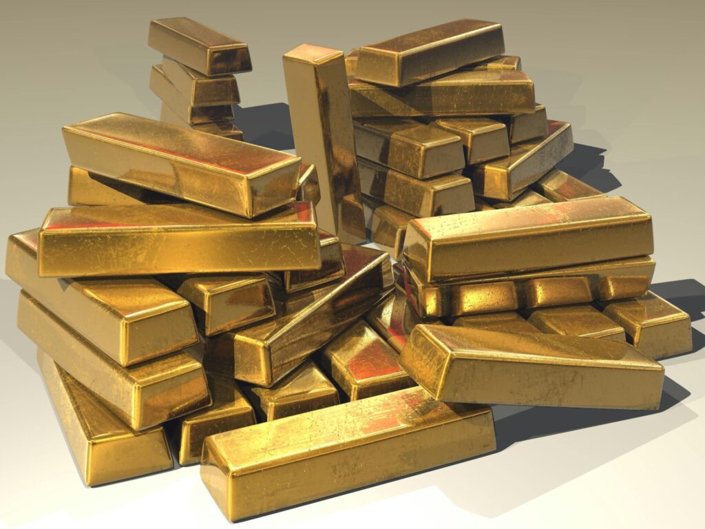 Gold Bullion: Unlocking the Secrets to a Secure Investment 2024