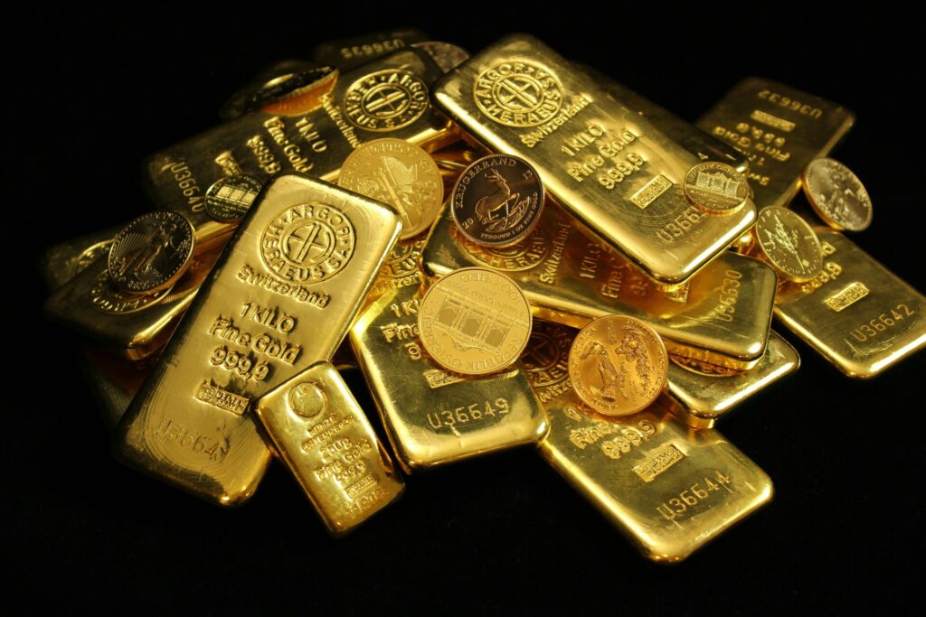 Gold Bullion