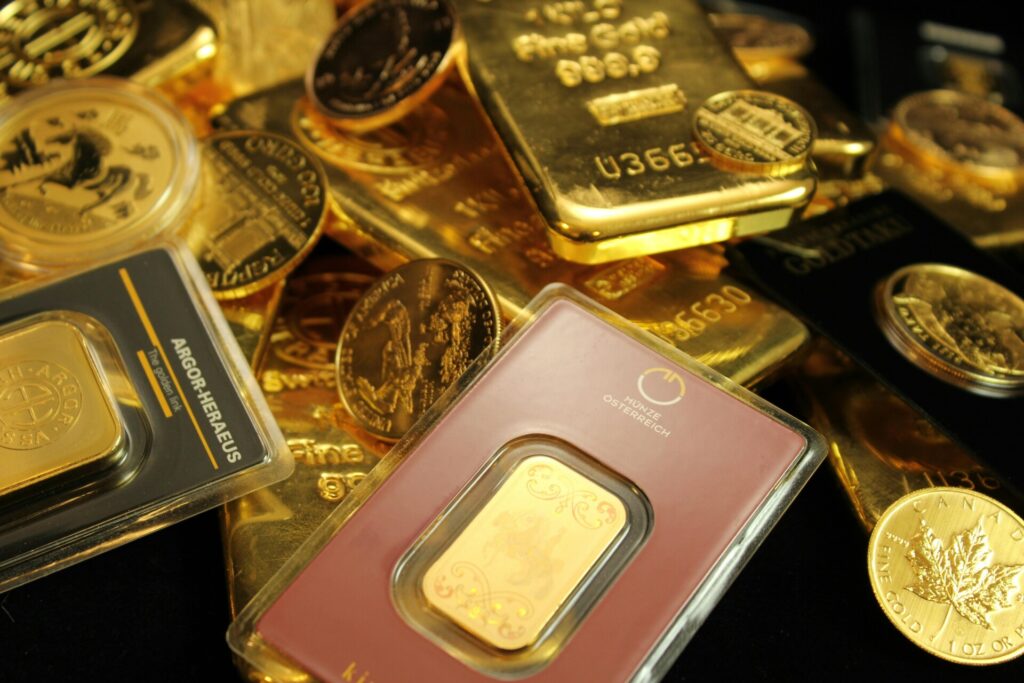 Gold Bullion